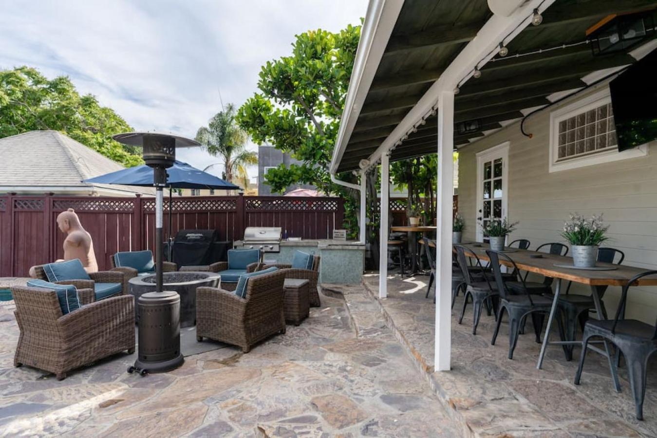 Villa 4221 Urban Oasis In Hillcrest Mission Hills San Diego Exterior foto